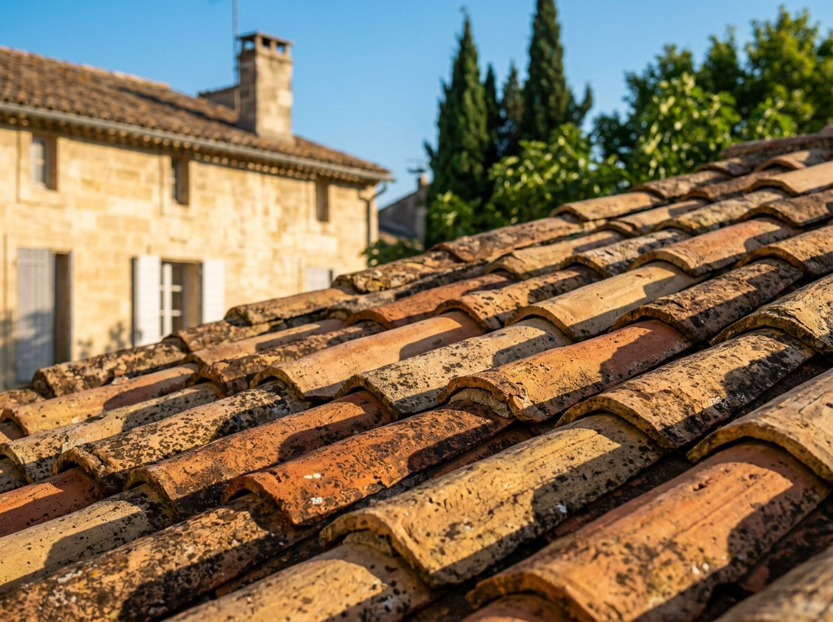 Rénovation de toiture